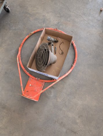 Image for HOOP AND HEATER