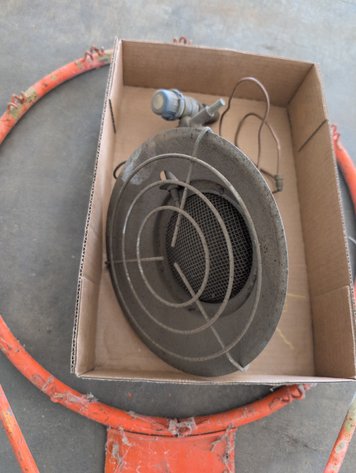 Image for HOOP AND HEATER
