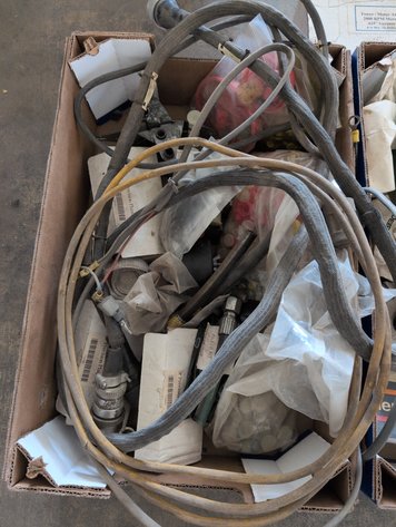 Image for VARIOUS JOHN DEERE PARTS