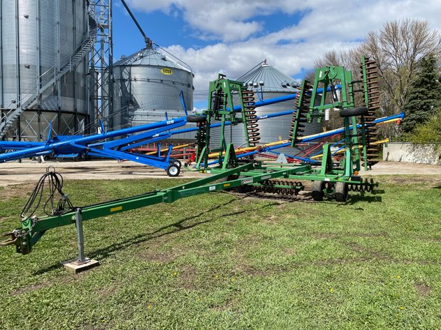 Image for SUMMERS 52’ HYD FOLD COIL PACKER
