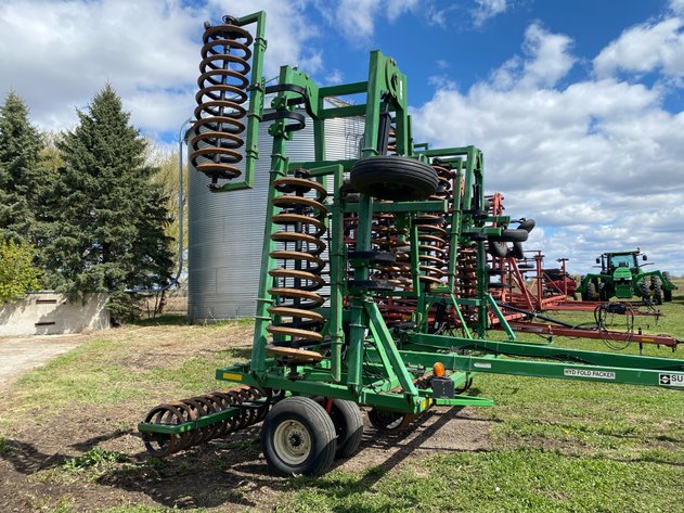 Image for SUMMERS 52’ HYD FOLD COIL PACKER