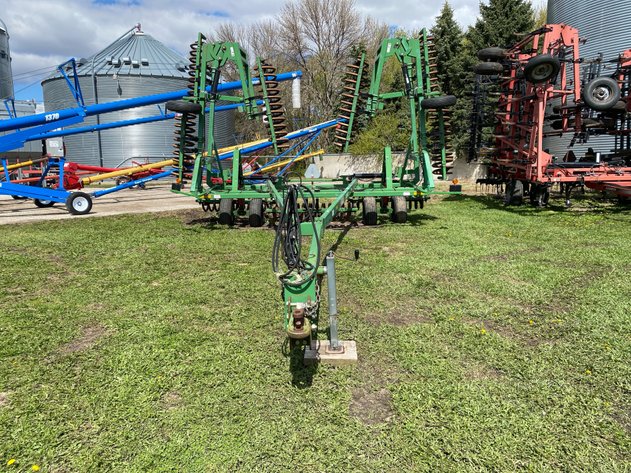 Image for SUMMERS 52’ HYD FOLD COIL PACKER
