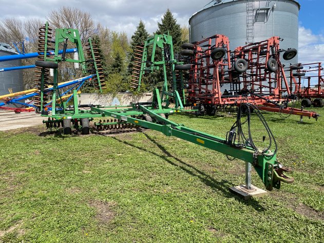 Image for SUMMERS 52’ HYD FOLD COIL PACKER
