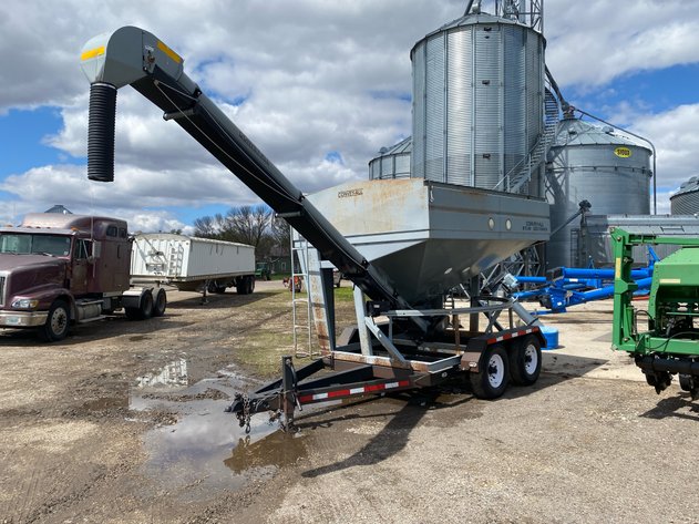 Image for 2004 CONVEY-ALL BTS290 SEED TENDER