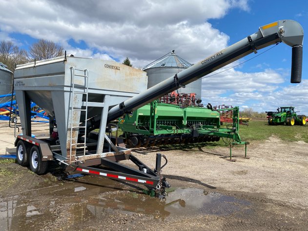 Image for 2004 CONVEY-ALL BTS290 SEED TENDER