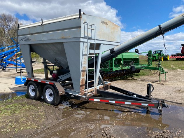 Image for 2004 CONVEY-ALL BTS290 SEED TENDER