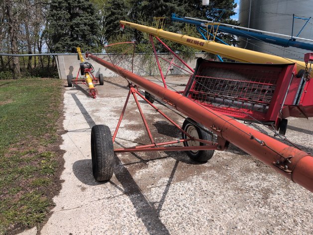 Image for FETRAL 6”X54’ AUGER