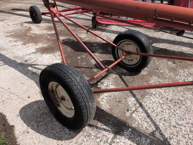 Image for FETRAL 6”X54’ AUGER