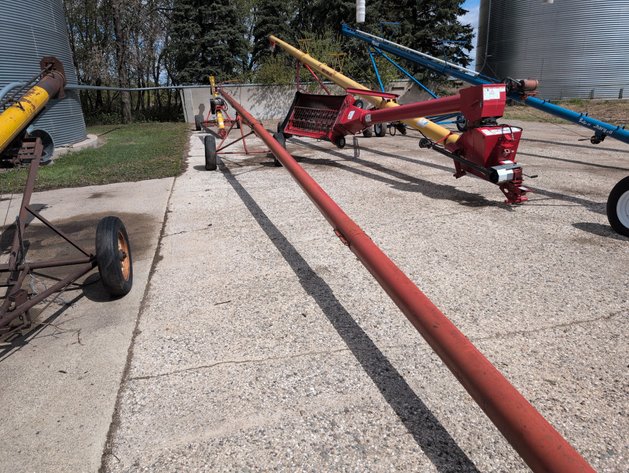 Image for FETRAL 6”X54’ AUGER