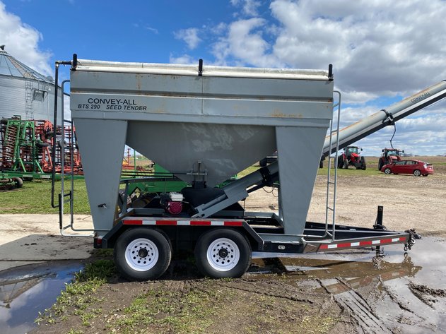 Image for 2004 CONVEY-ALL BTS290 SEED TENDER