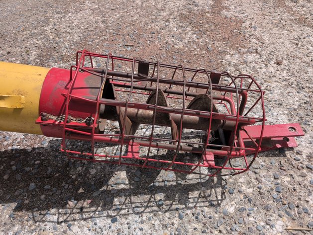 Image for 2015 WEST FIELD WR80-31 AUGER