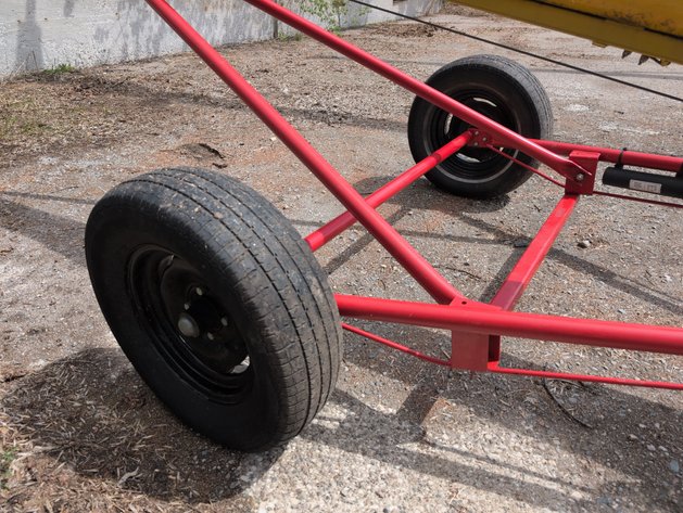 Image for 2015 WEST FIELD WR80-31 AUGER