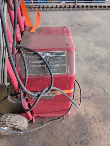 Image for LINCOLN WELDER