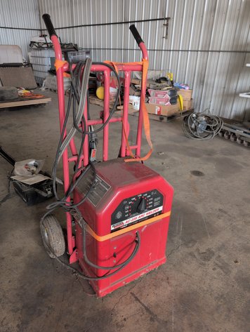 Image for LINCOLN WELDER