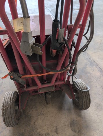 Image for LINCOLN WELDER