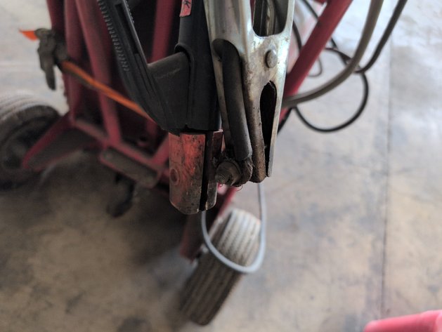 Image for LINCOLN WELDER