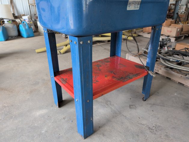 Image for PARTS CLEANER