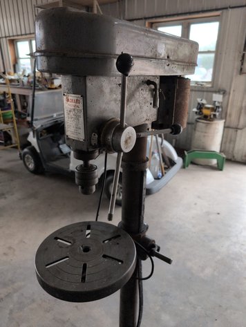 Image for DRILL PRESS