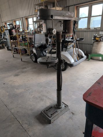 Image for DRILL PRESS