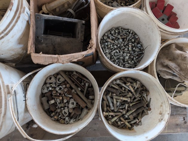 Image for PALLET OF ASSORTED HARDWARE