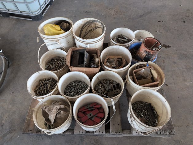 Image for PALLET OF ASSORTED HARDWARE