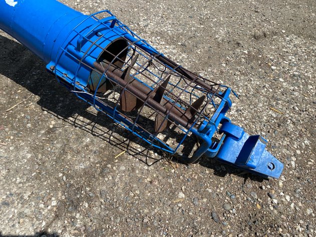 Image for BRANDT 857 AUGER