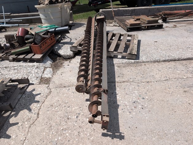Image for SWEEP AUGERS