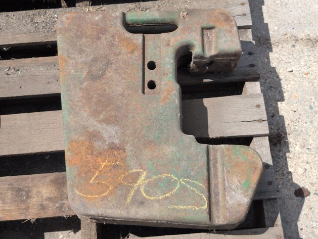Image for PALLET OF WEIGHTS