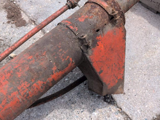 Image for HYDRAULIC AUGER