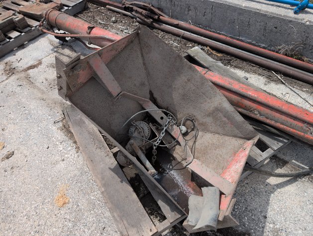 Image for HYDRAULIC AUGER