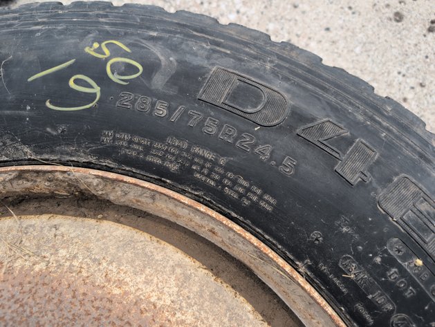 Image for TIRE