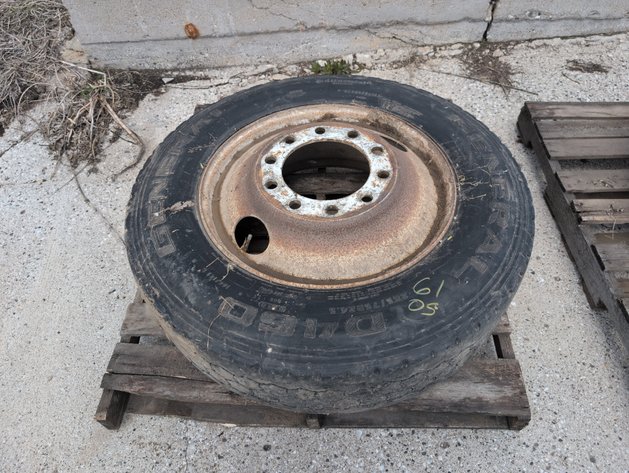 Image for TIRE