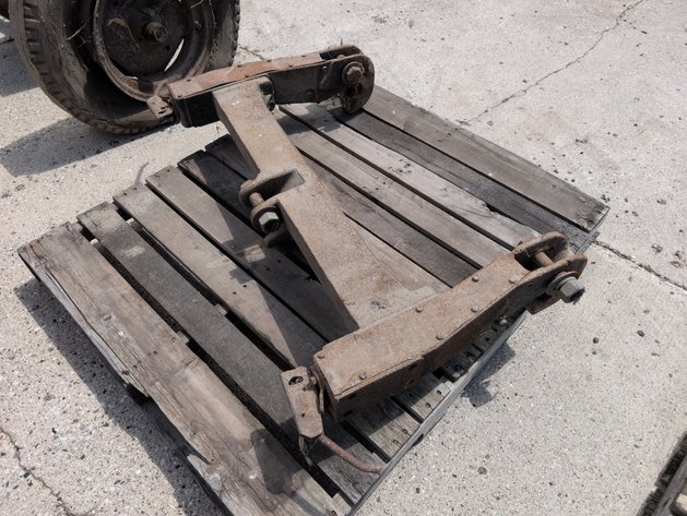 Image for 3PT QUICK HITCH