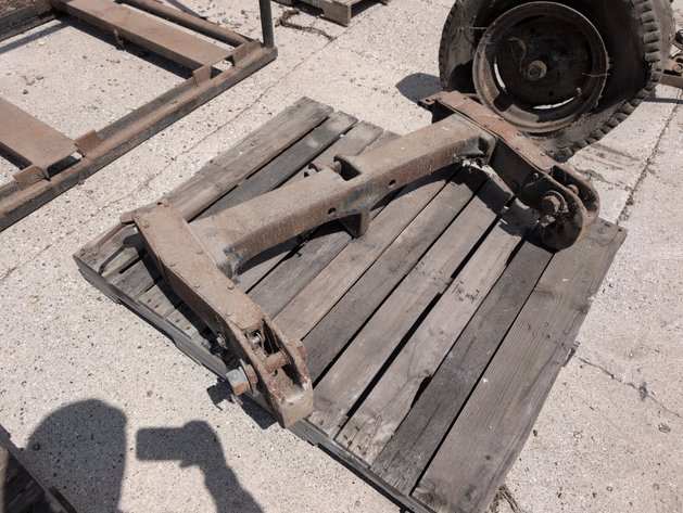 Image for 3PT QUICK HITCH