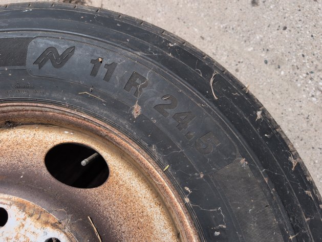 Image for TIRE