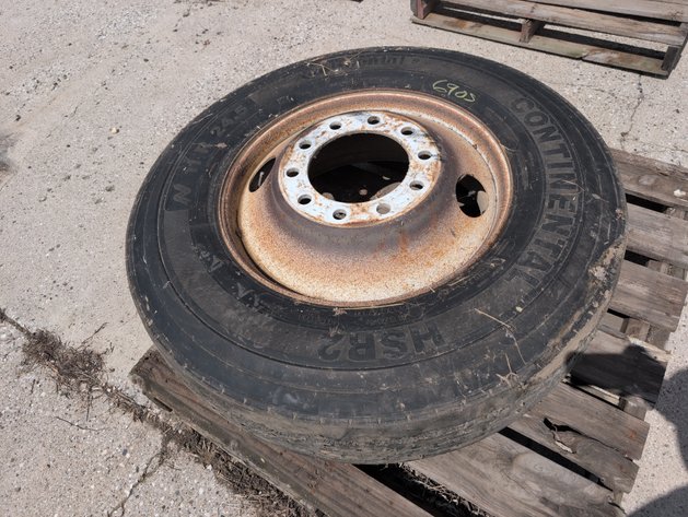 Image for TIRE