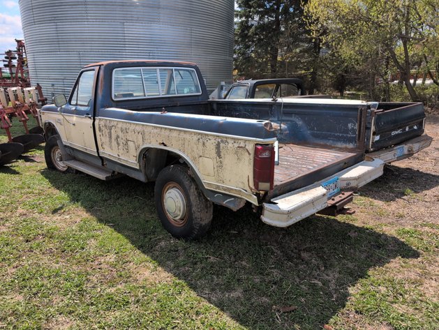 Image for 1979 FORD RANGER