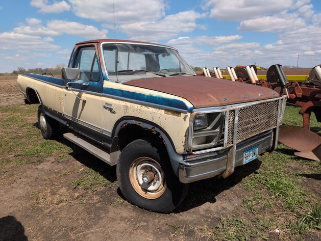 Image for 1979 FORD RANGER