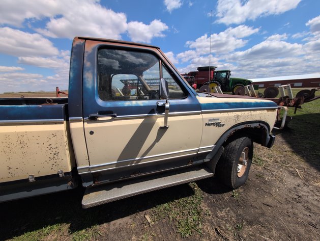 Image for 1979 FORD RANGER