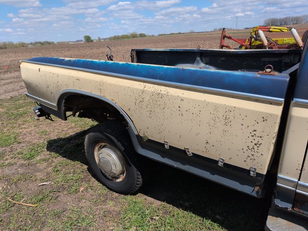 Image for 1979 FORD RANGER