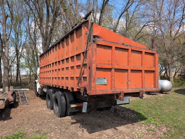 Image for CHEVY C65