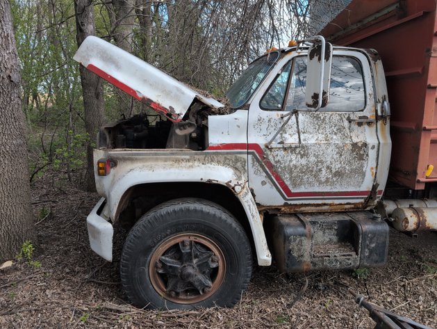 Image for CHEVY C65