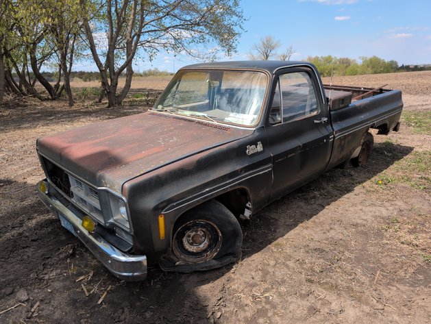 Image for GMC SIERRA GRANDE