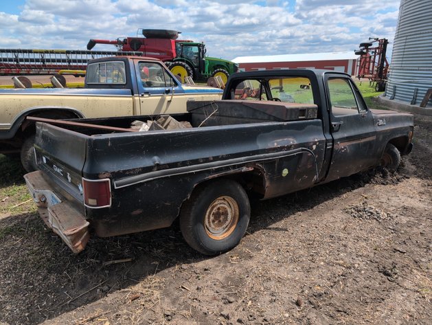 Image for GMC SIERRA GRANDE
