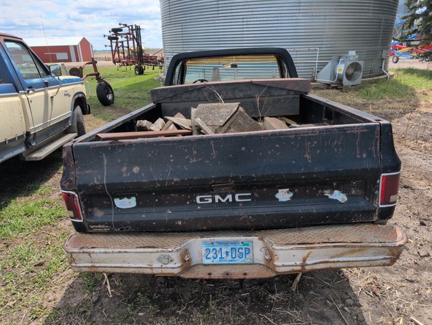Image for GMC SIERRA GRANDE