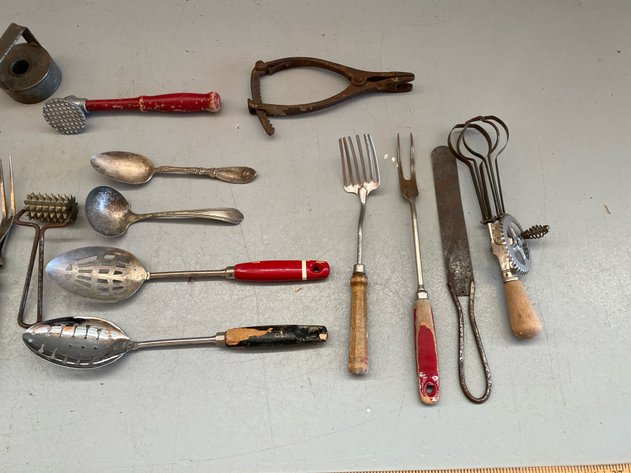 Image for UTENSILS