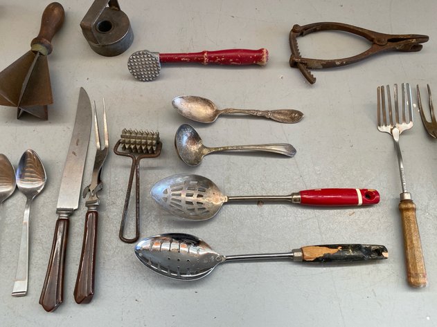 Image for UTENSILS