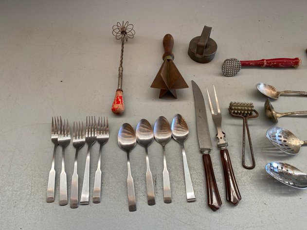 Image for UTENSILS
