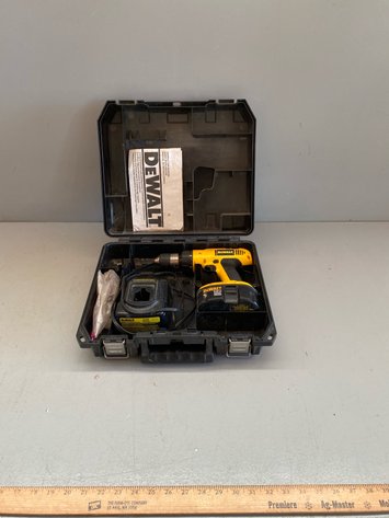 Image for DEWALT DRILL
