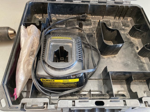 Image for DEWALT DRILL